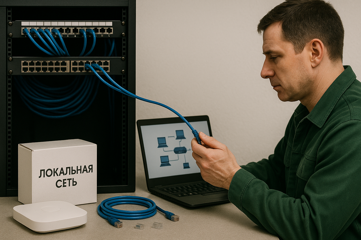 Локальные сети